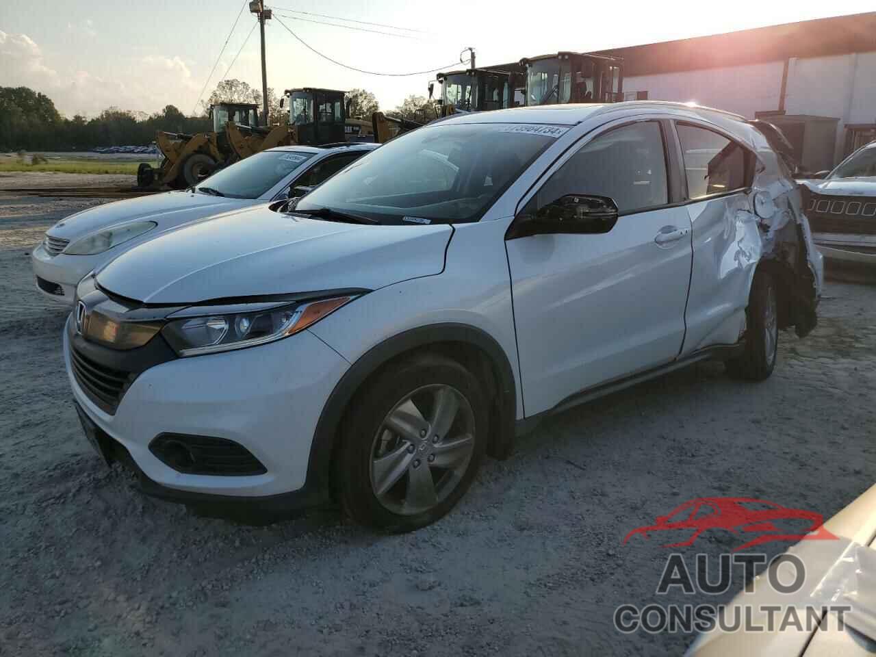 HONDA HR-V 2019 - 3CZRU5H56KM729655