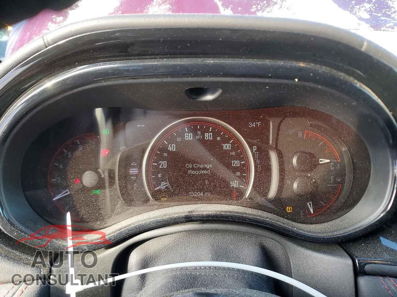 DODGE DURANGO 2023 - 1C4RDJDG2PC604408