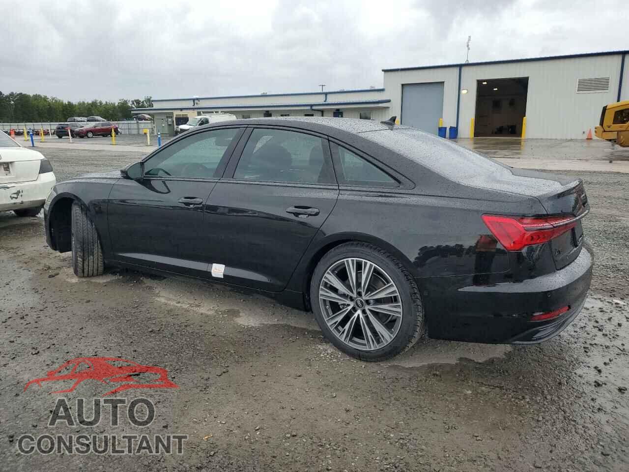 AUDI A6 2024 - WAUD3BF20RN058801