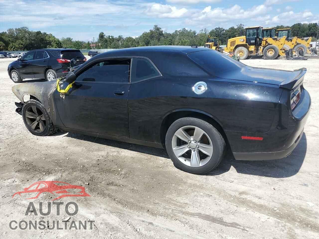 DODGE CHALLENGER 2021 - 2C3CDZAG5MH505541