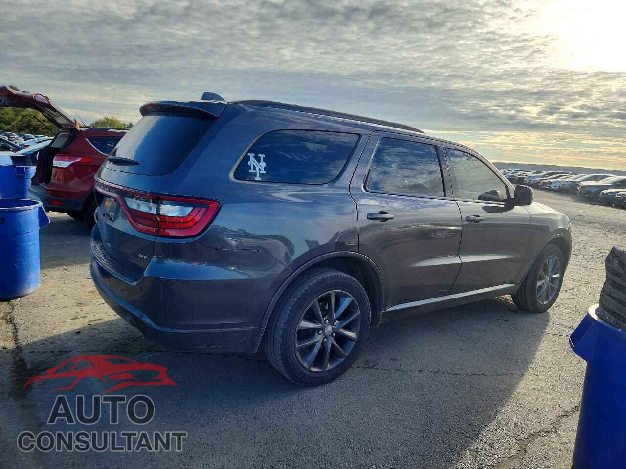DODGE DURANGO 2018 - 1C4RDJDG6JC386609