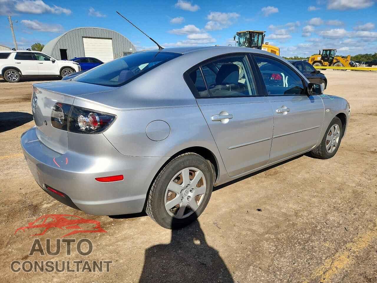 MAZDA 3 2009 - JM1BK32F791234181