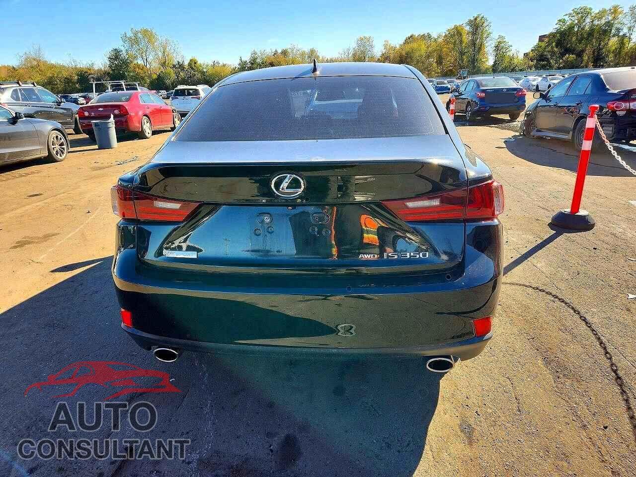 LEXUS IS 2016 - JTHCE1D22G5012680