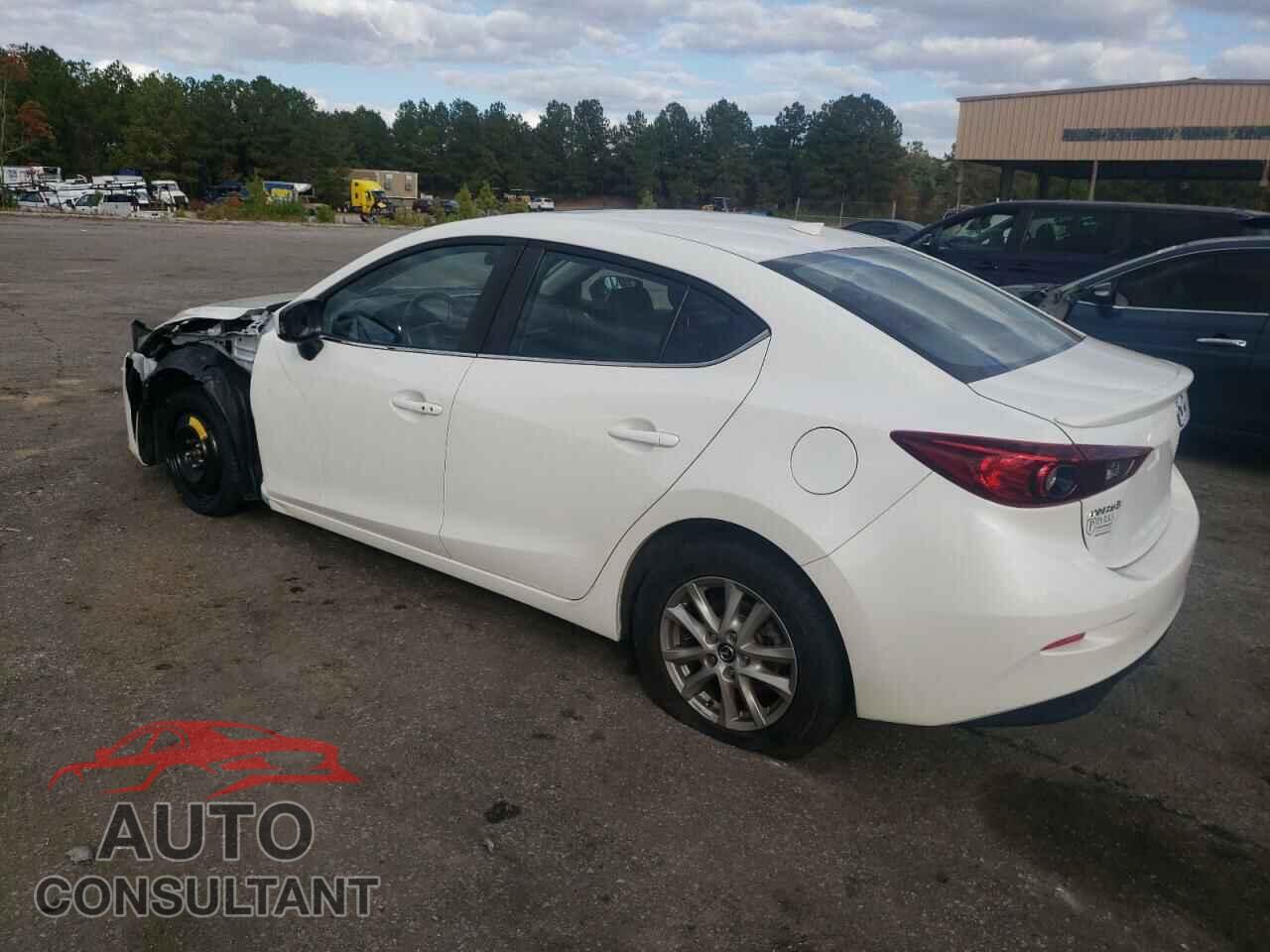 MAZDA 3 2015 - JM1BM1W72F1235008