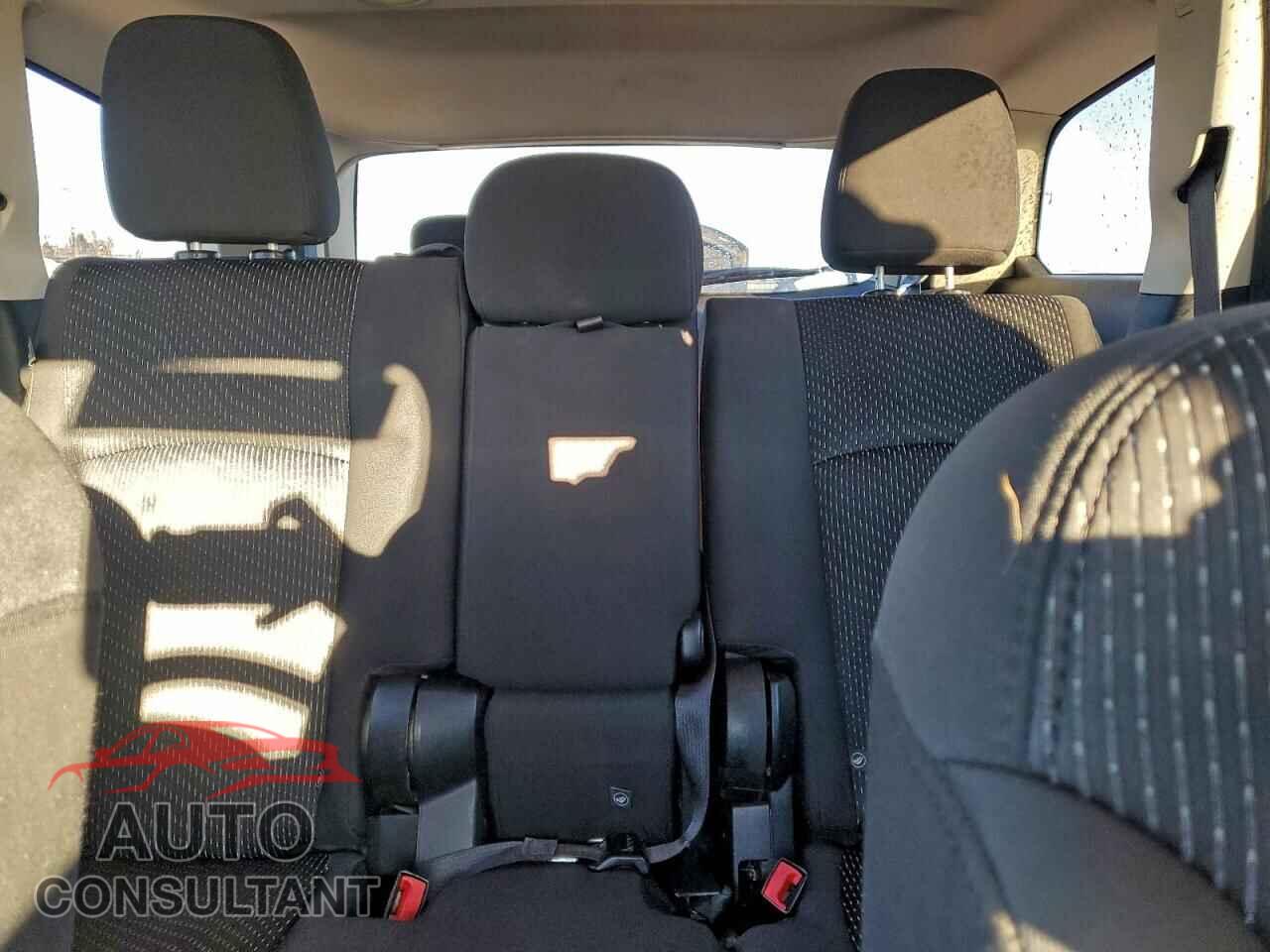 DODGE JOURNEY 2017 - 3C4PDCAB7HT673824