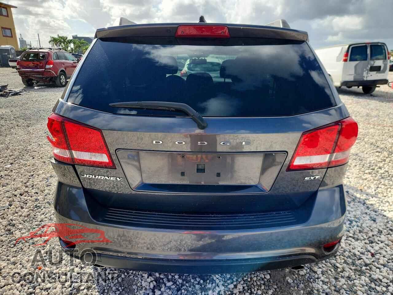 DODGE JOURNEY 2017 - 3C4PDCBG0HT602412