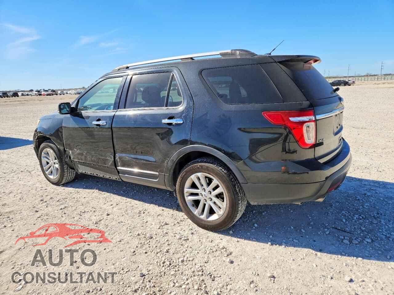 FORD EXPLORER 2013 - 1FM5K7D85DGA96287