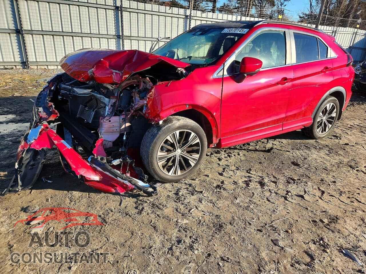 MITSUBISHI ECLIPSE 2022 - JA4ATWAA9NZ060488