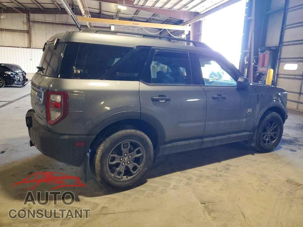 FORD BRONCO 2021 - 3FMCR9B68MRA81940
