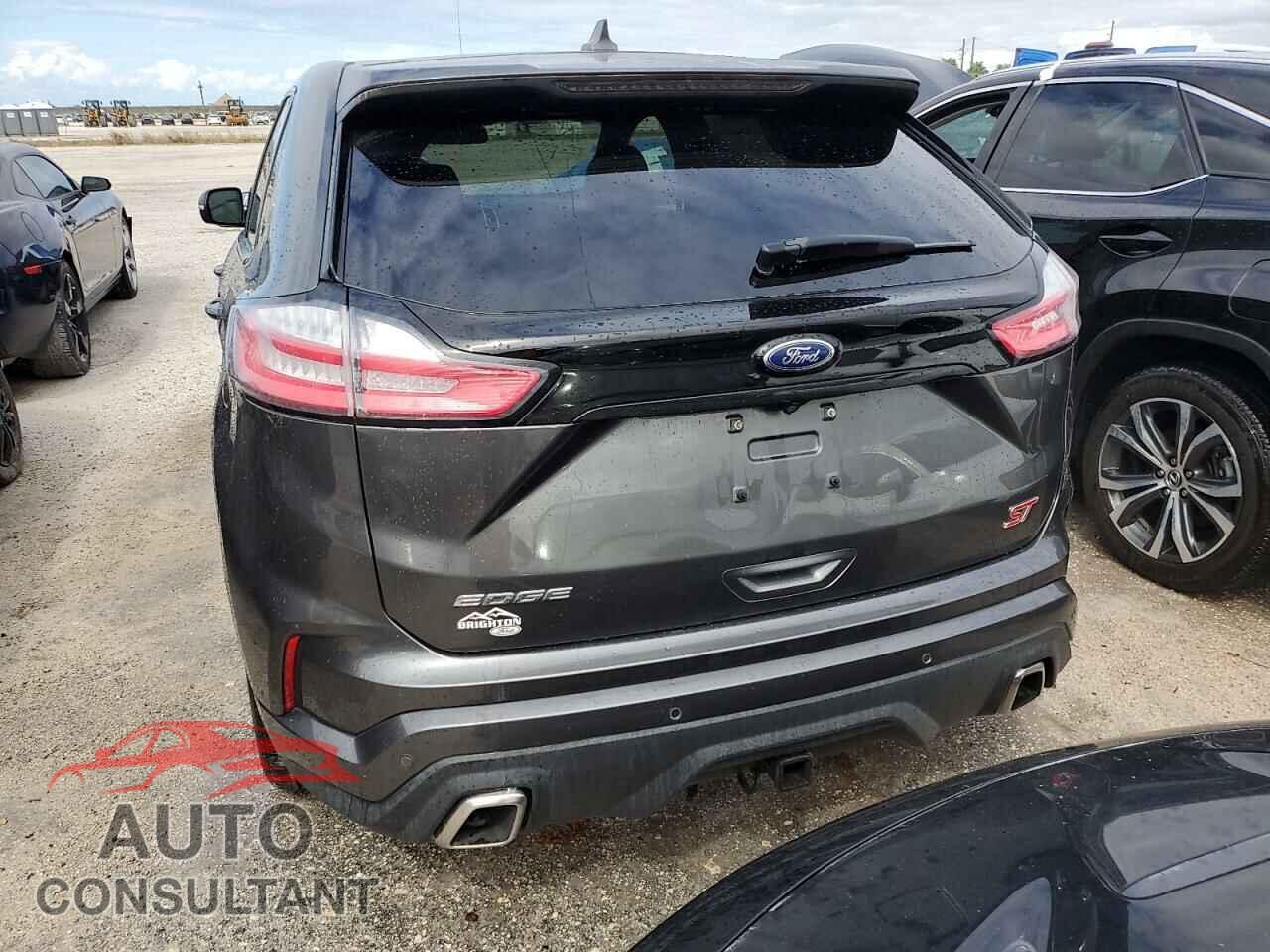 FORD EDGE 2019 - 2FMPK4AP9KBC01260