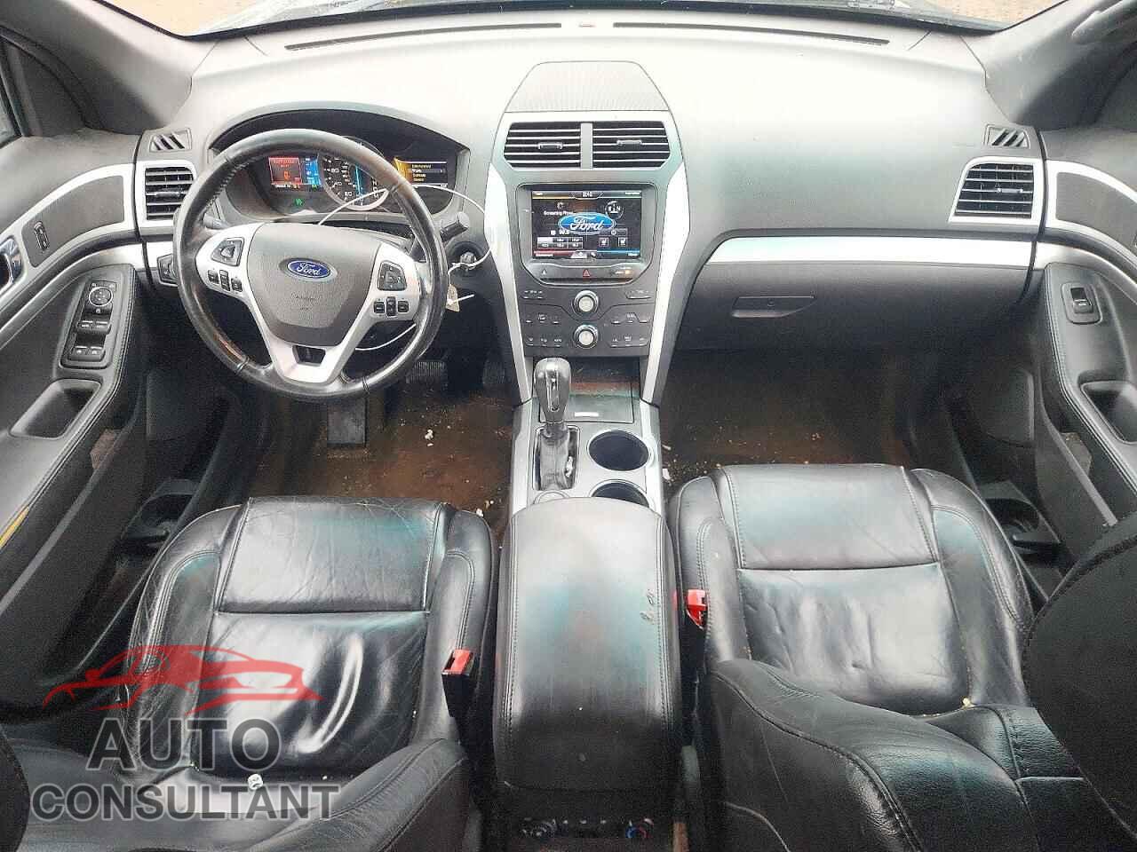 FORD EXPLORER 2013 - 1FM5K8D88DGB98009