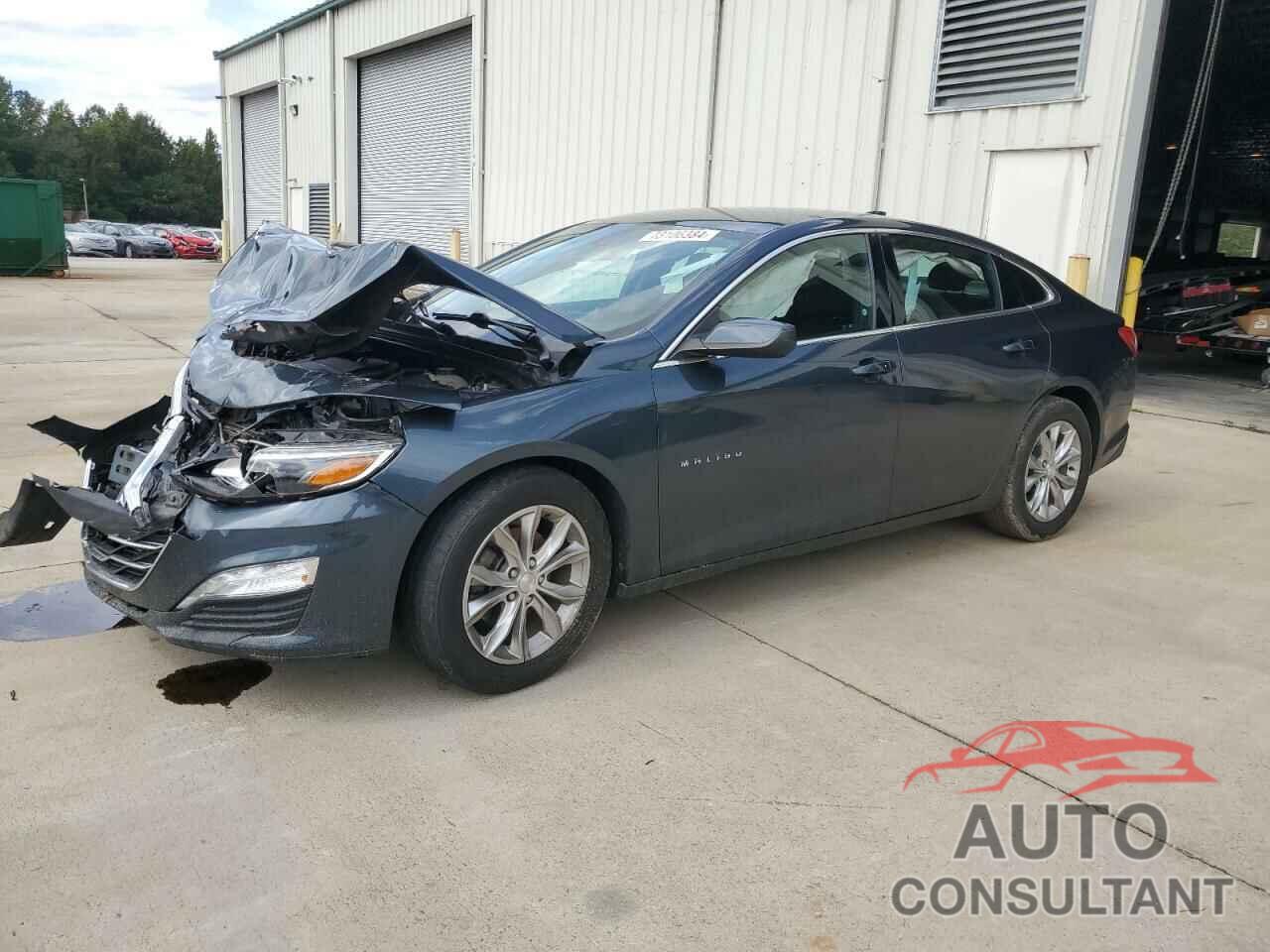 CHEVROLET MALIBU 2020 - 1G1ZD5ST5LF041573