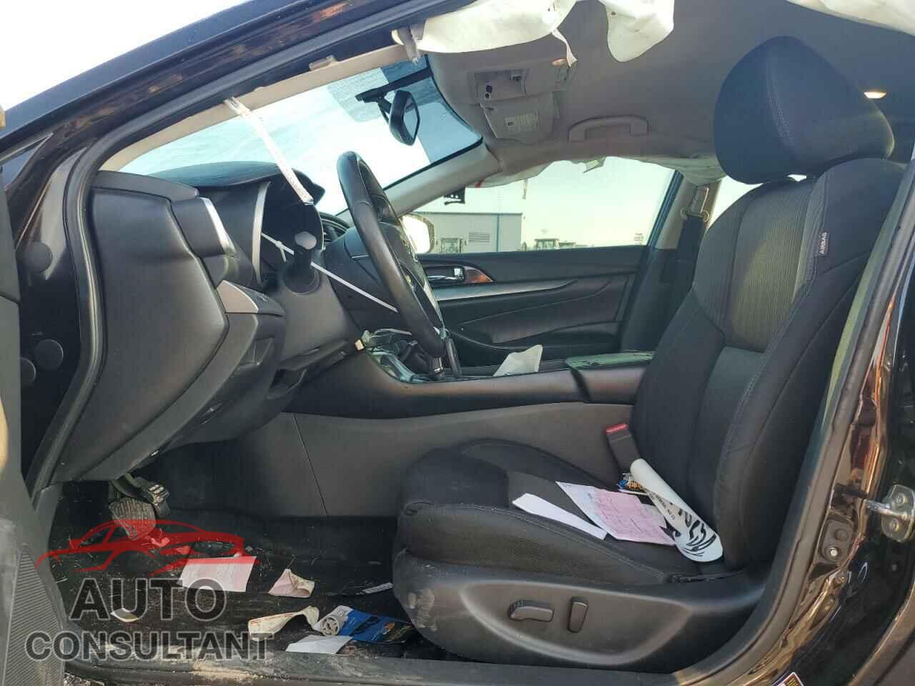 NISSAN MAXIMA 2017 - 1N4AA6APXHC361400