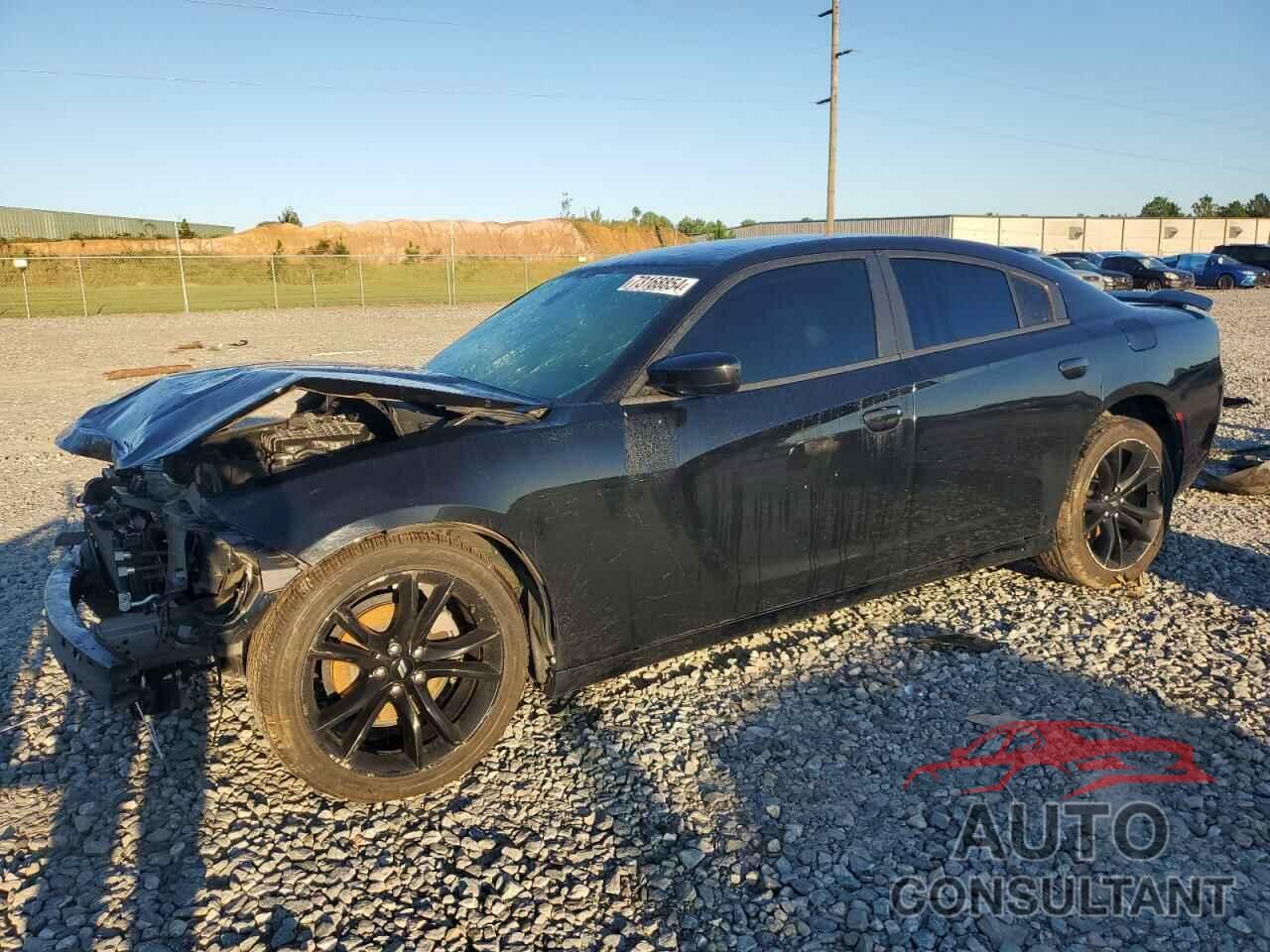 DODGE CHARGER 2017 - 2C3CDXBGXHH585461