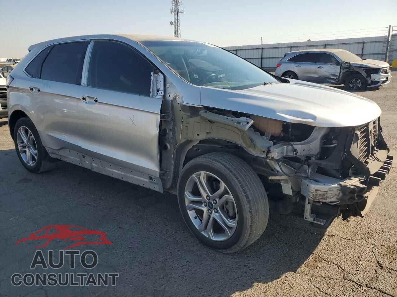FORD EDGE 2018 - 2FMPK3K97JBB19973