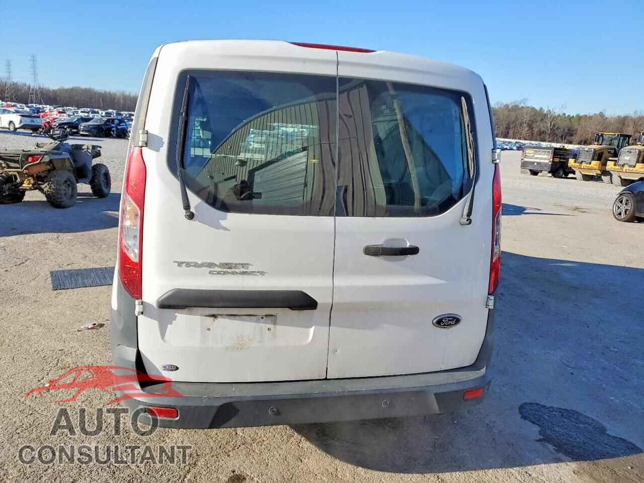 FORD TRANSIT 2015 - NM0LS7E71F1224674