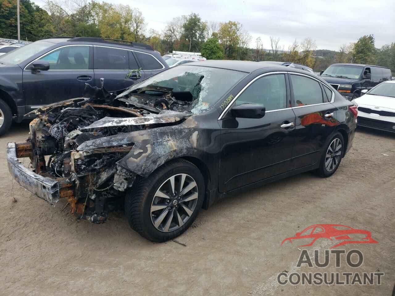 NISSAN ALTIMA 2017 - 1N4AL3AP9HC232833