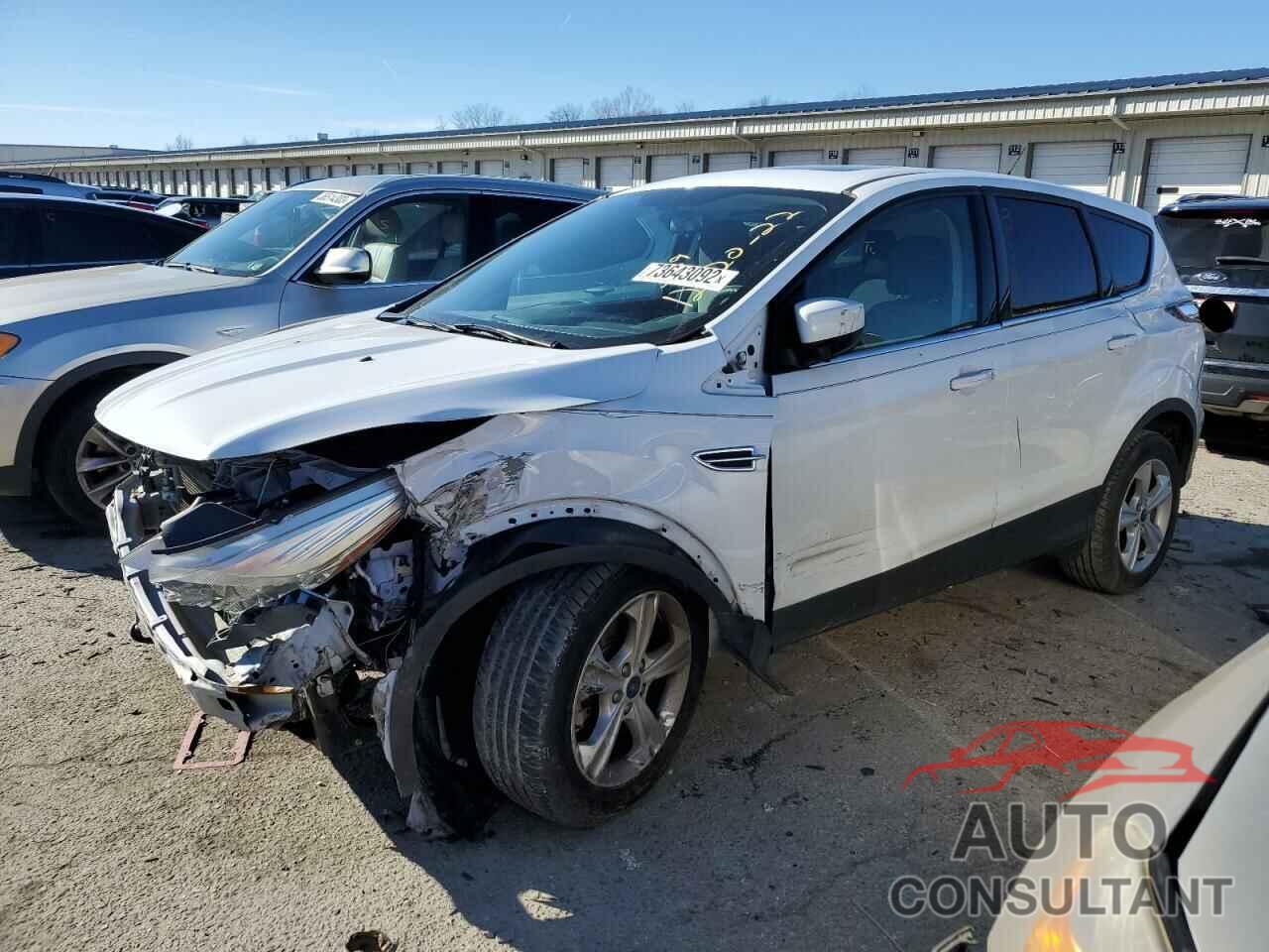 FORD ESCAPE 2016 - 1FMCU9G91GUB28191
