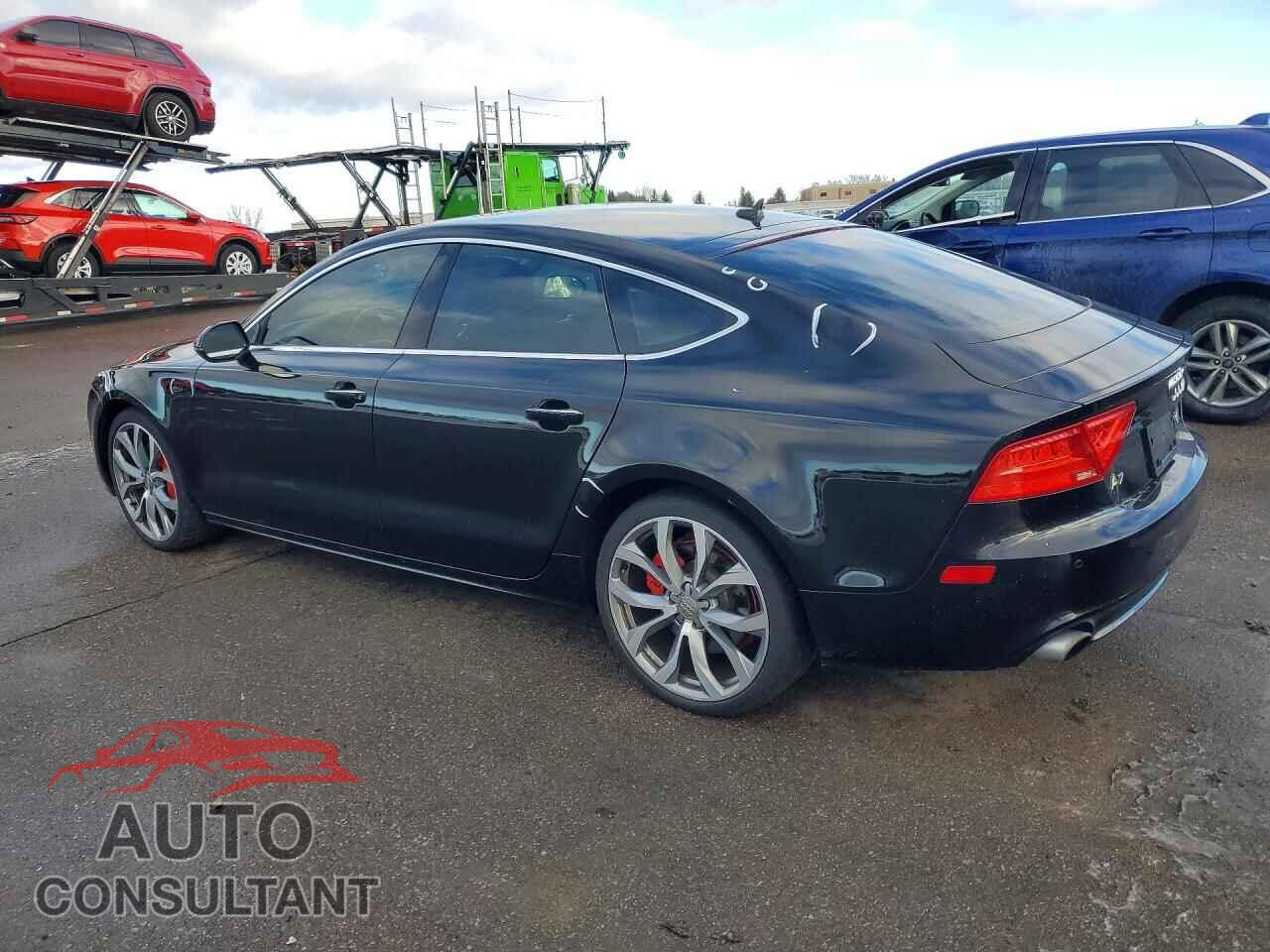 AUDI A7 2013 - WAUYGAFC7DN145094