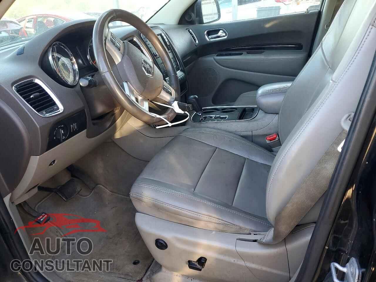 DODGE DURANGO 2013 - 1C4RDHDG8DC667193