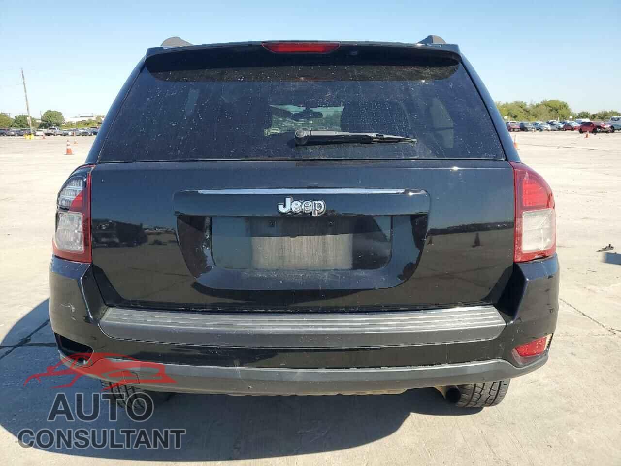 JEEP COMPASS 2015 - 1C4NJCBA4FD170776