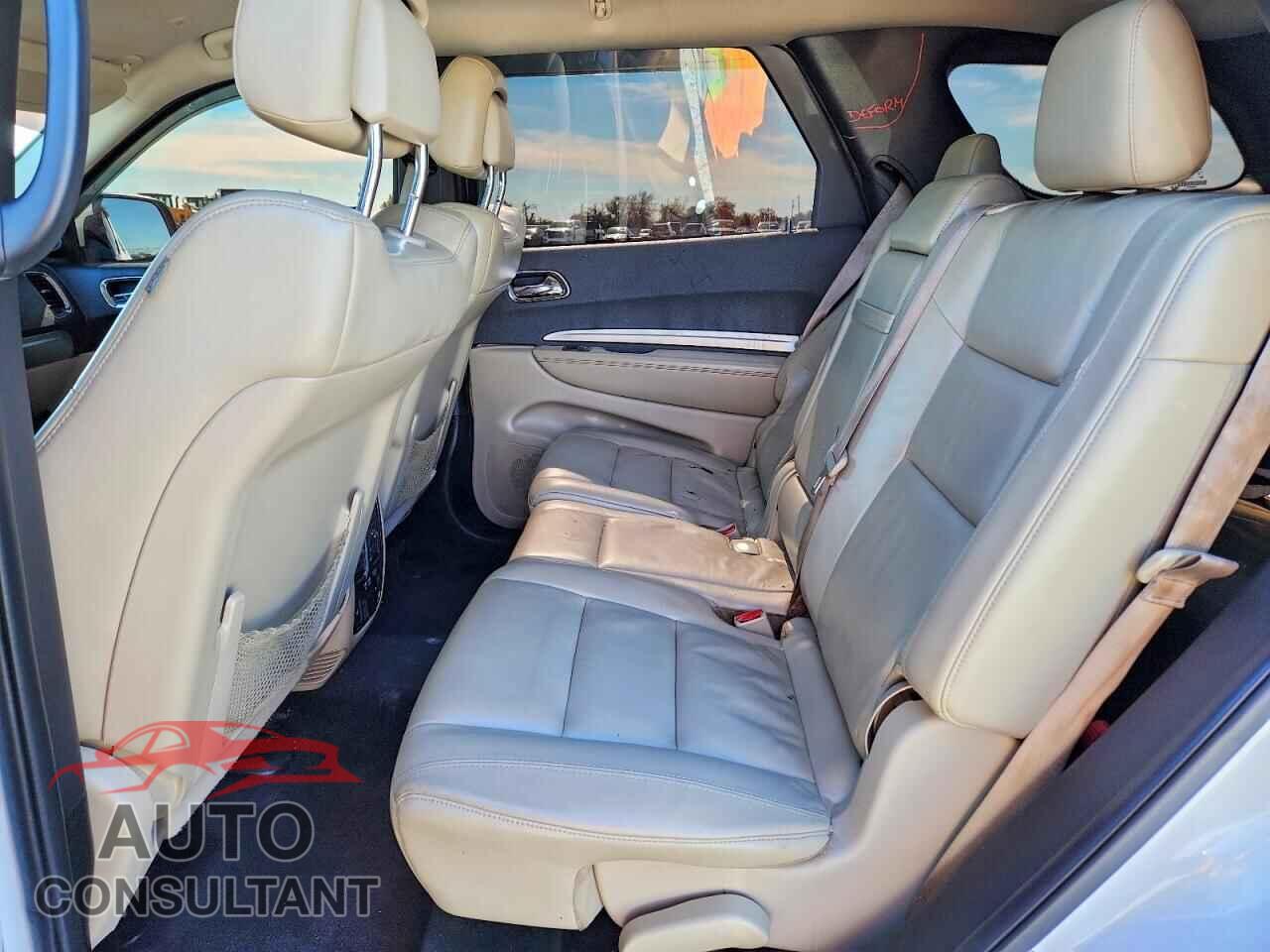 DODGE DURANGO 2017 - 1C4RDHDG6HC724142