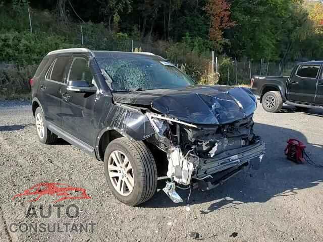 FORD EXPLORER 2018 - 1FM5K8D86JGA10955