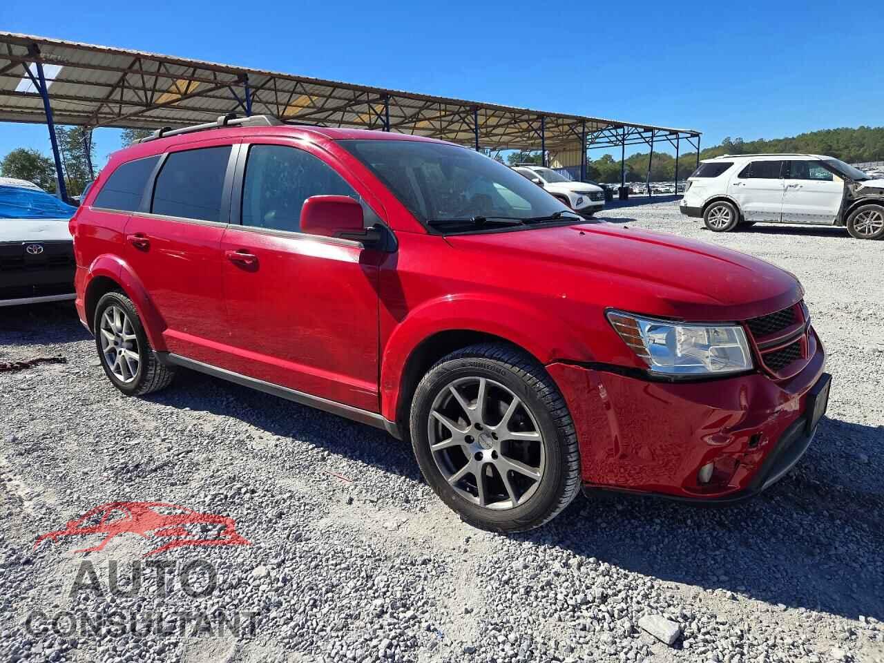 DODGE JOURNEY 2013 - 3C4PDCEG7DT665643