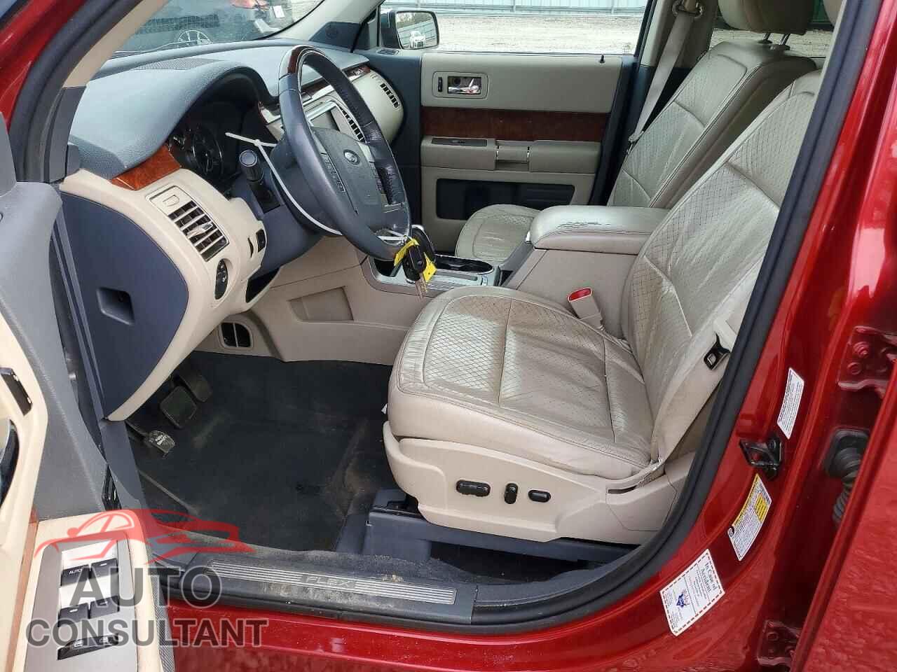 FORD FLEX 2009 - 2FMDK53C09BA13501