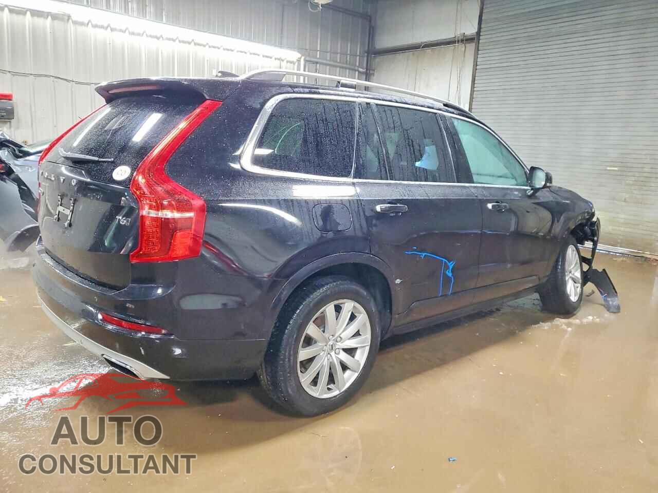 VOLVO XC90 2018 - YV4A22PK3J1332346