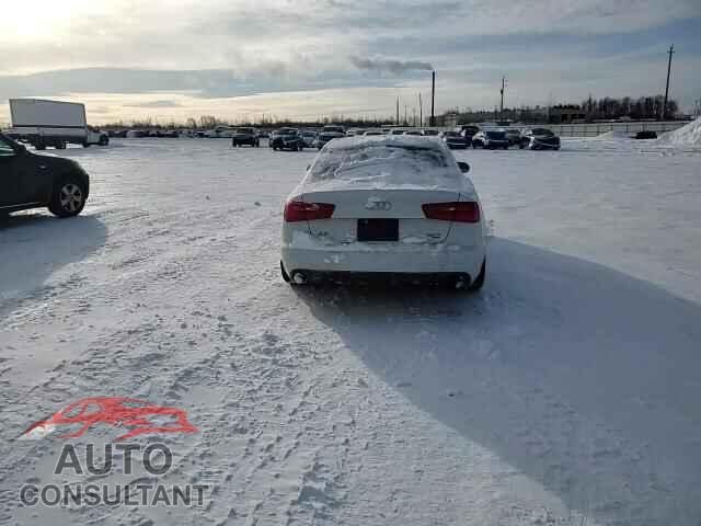 AUDI A6 2012 - WAUFGCFC8CN162469