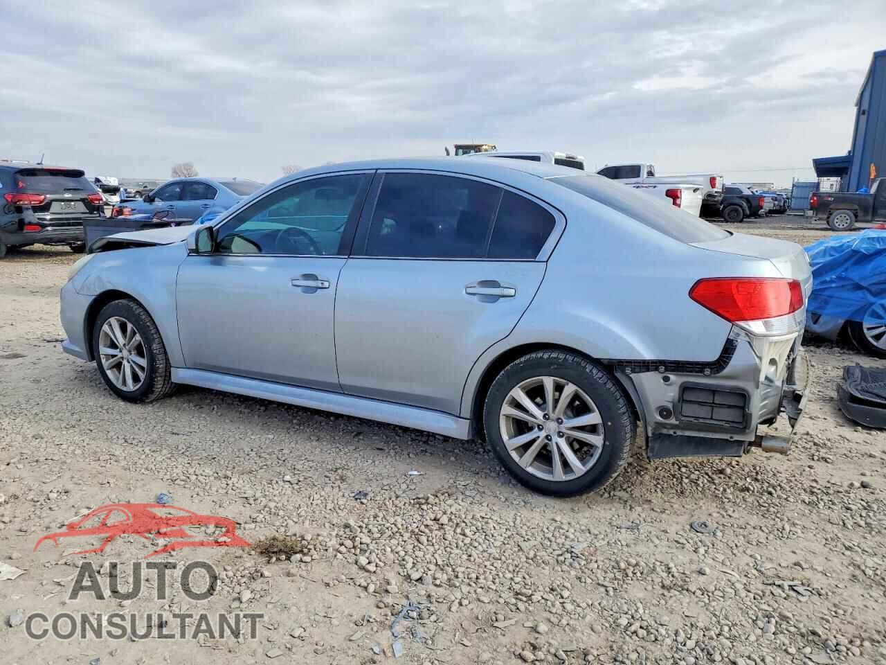SUBARU LEGACY 2013 - 4S3BMCB6XD3033530