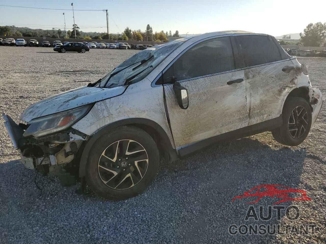 HONDA CRV 2016 - 5J6RM3H44GL015155