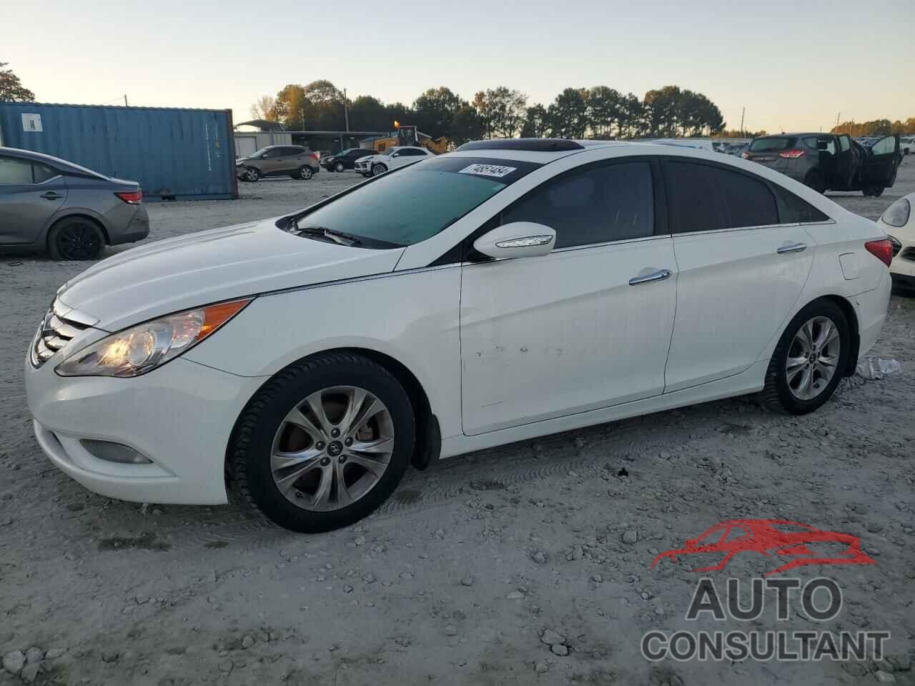 HYUNDAI SONATA 2013 - 5NPEC4AC7DH726069