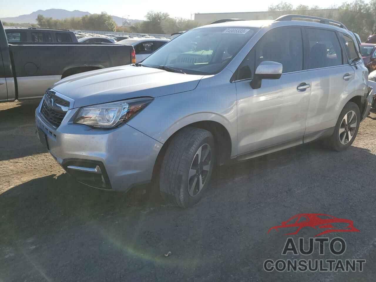 SUBARU FORESTER 2018 - JF2SJARC0JH545080