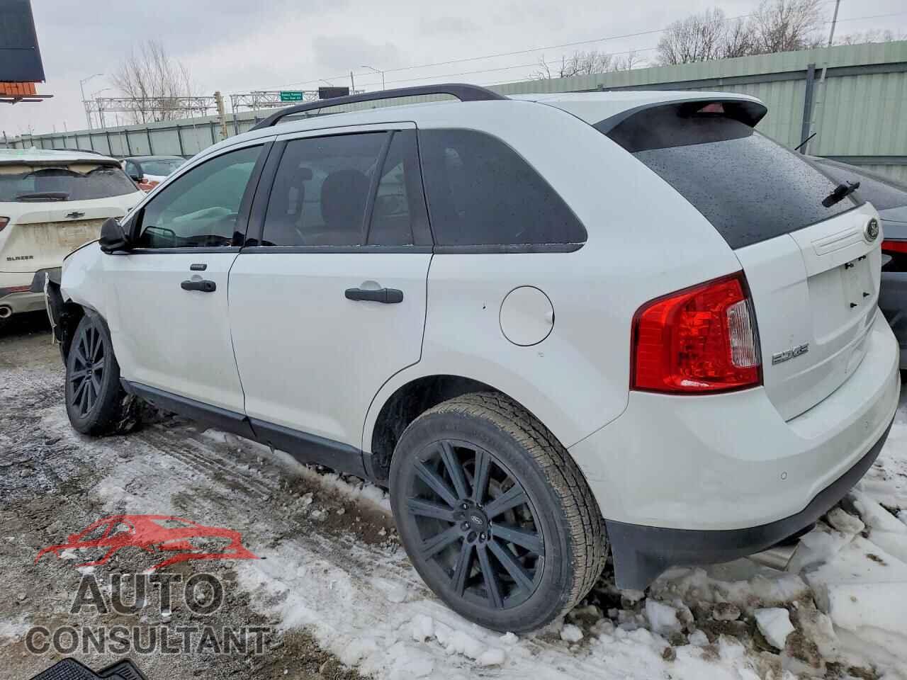 FORD EDGE 2014 - 2FMDK3GC1EBB64615