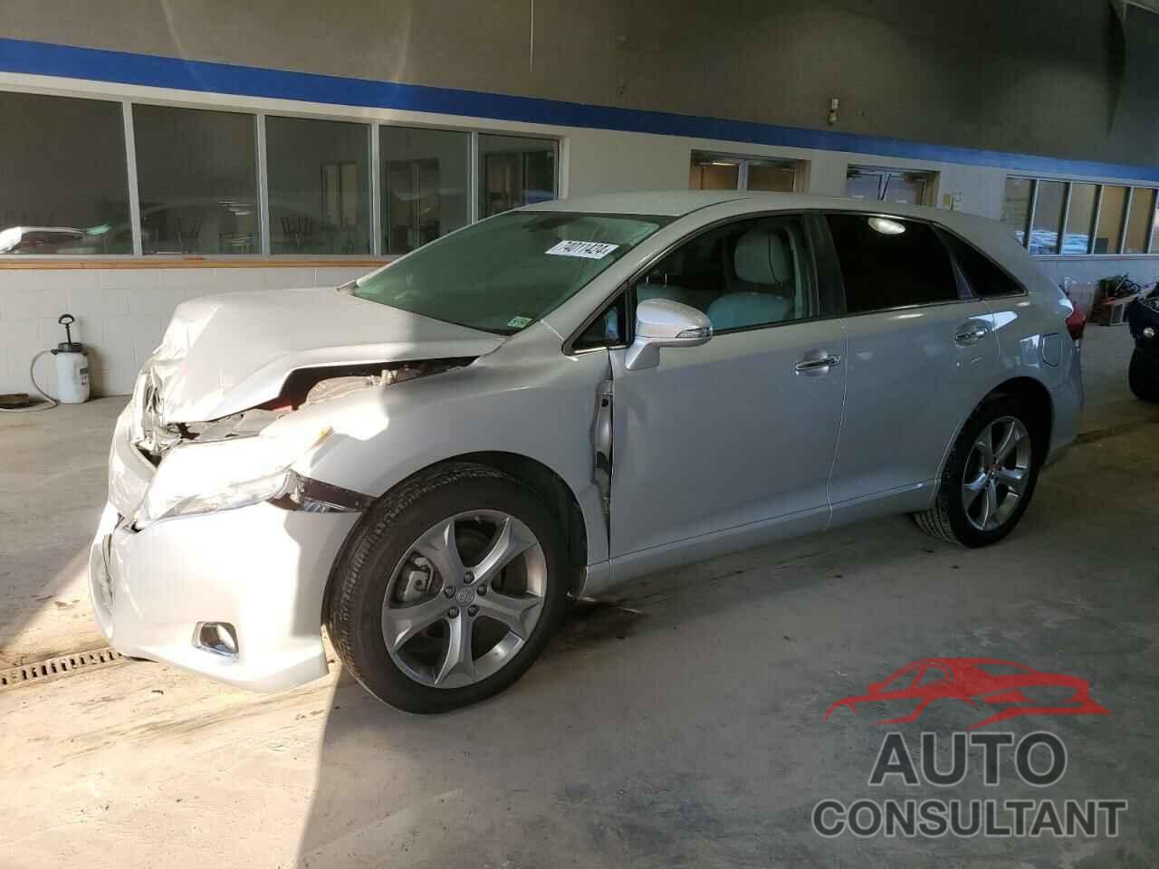 TOYOTA VENZA 2014 - 4T3BK3BB1EU102686
