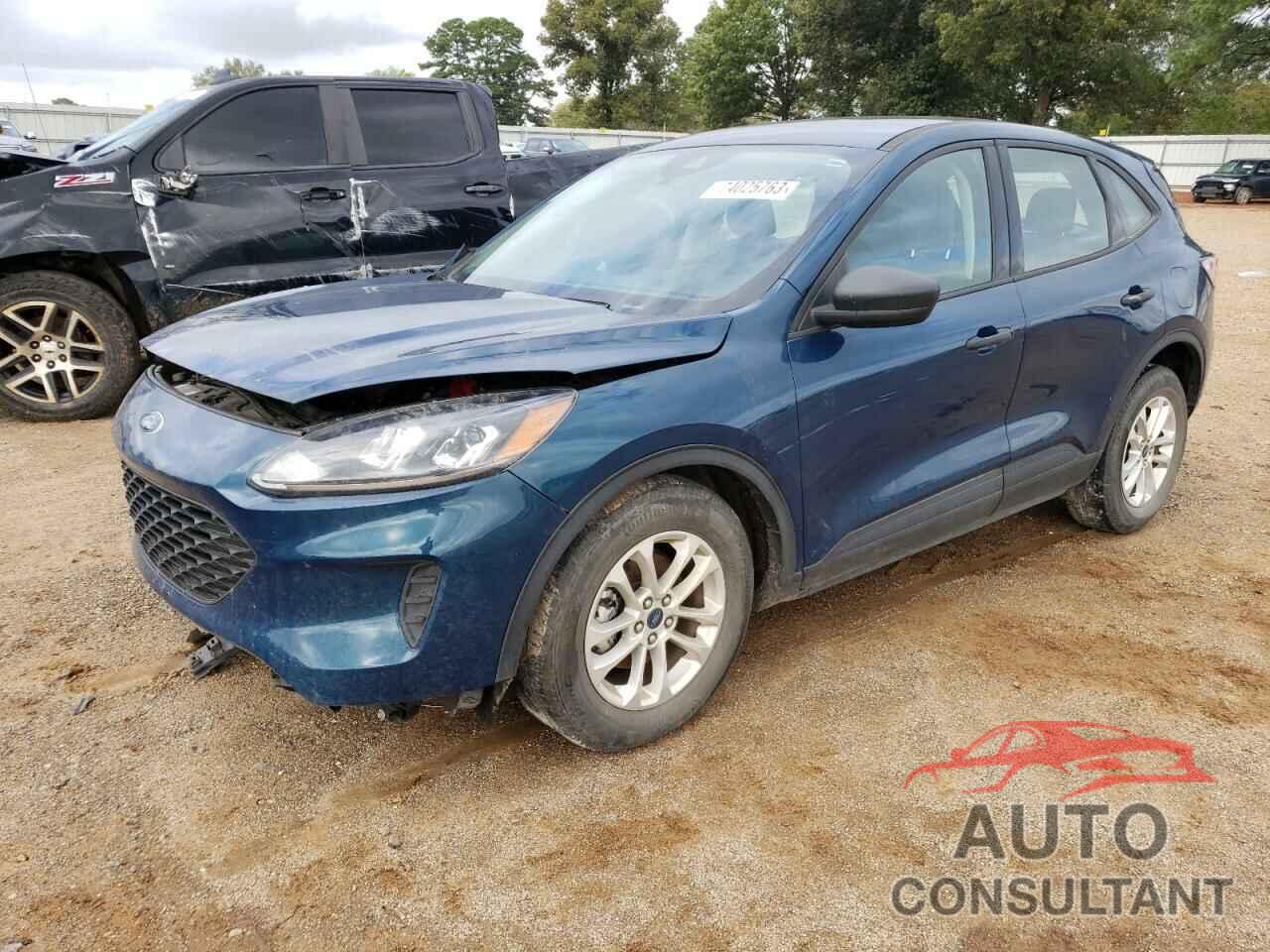 FORD ESCAPE 2020 - 1FMCU0F63LUB66986