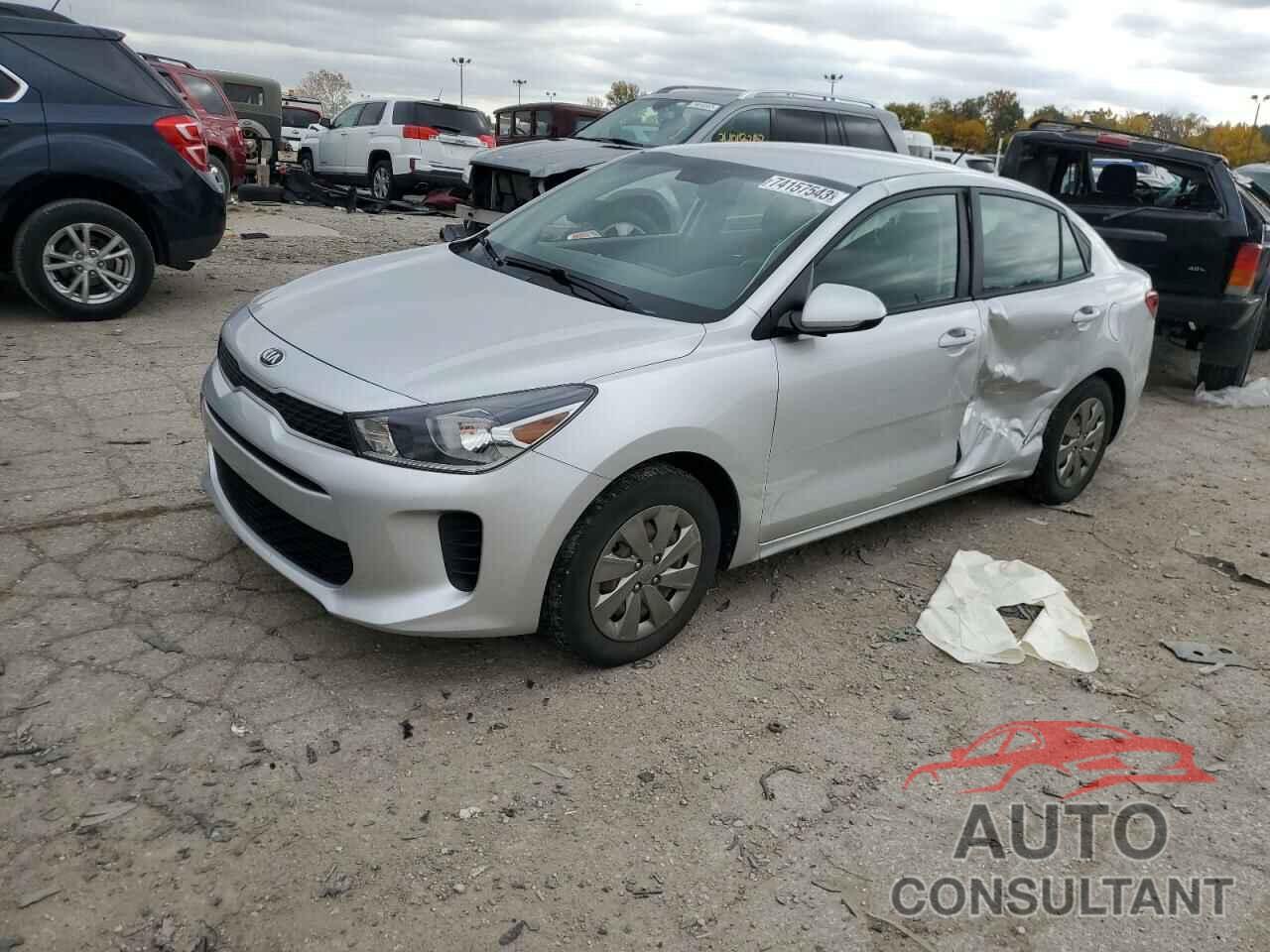 KIA RIO 2019 - 3KPA24AB2KE210924