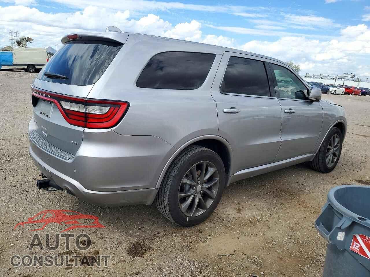 DODGE DURANGO 2017 - 1C4RDJDG2HC897034