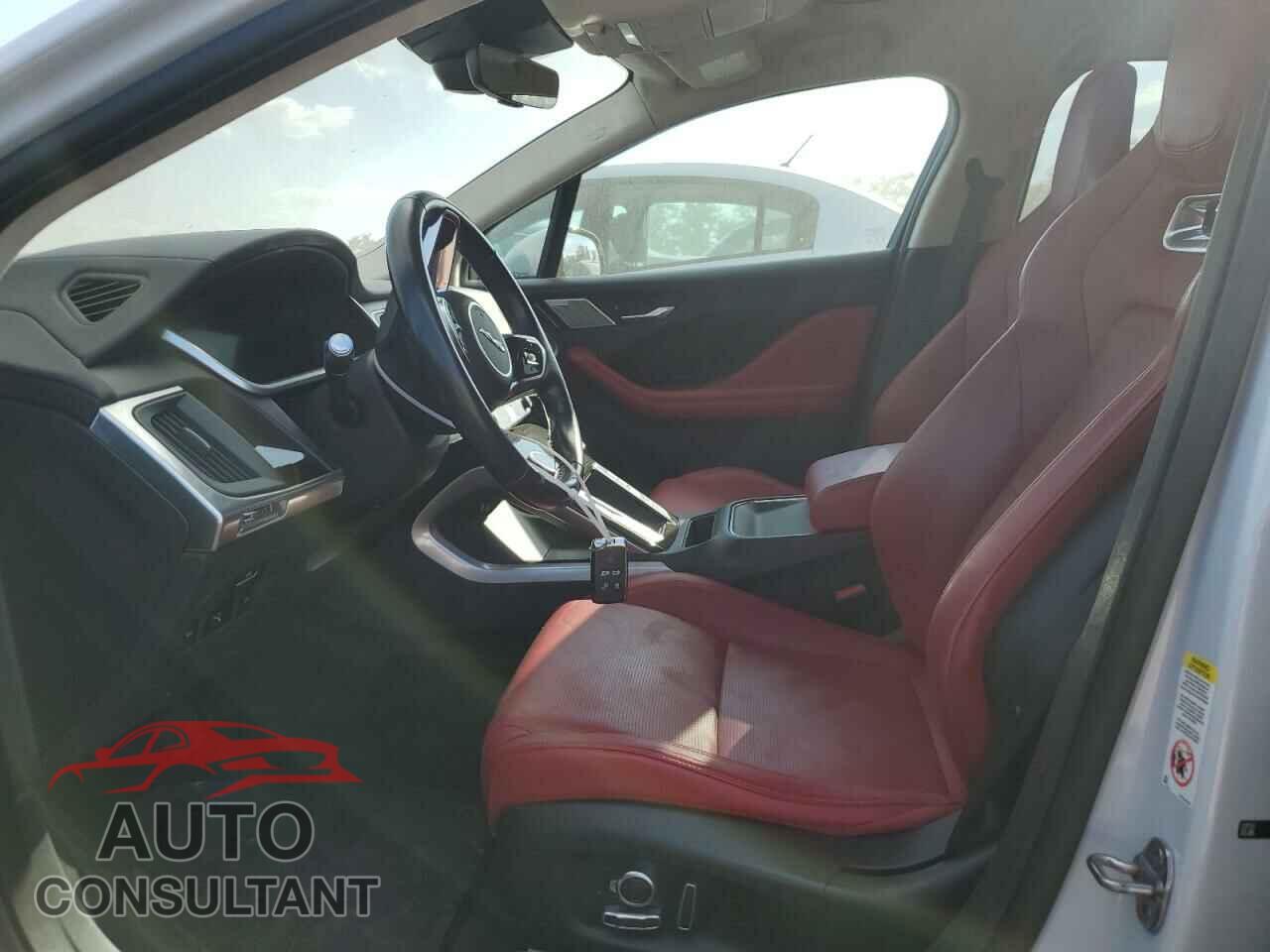 JAGUAR I-PACE 2019 - SADHD2S13K1F60592