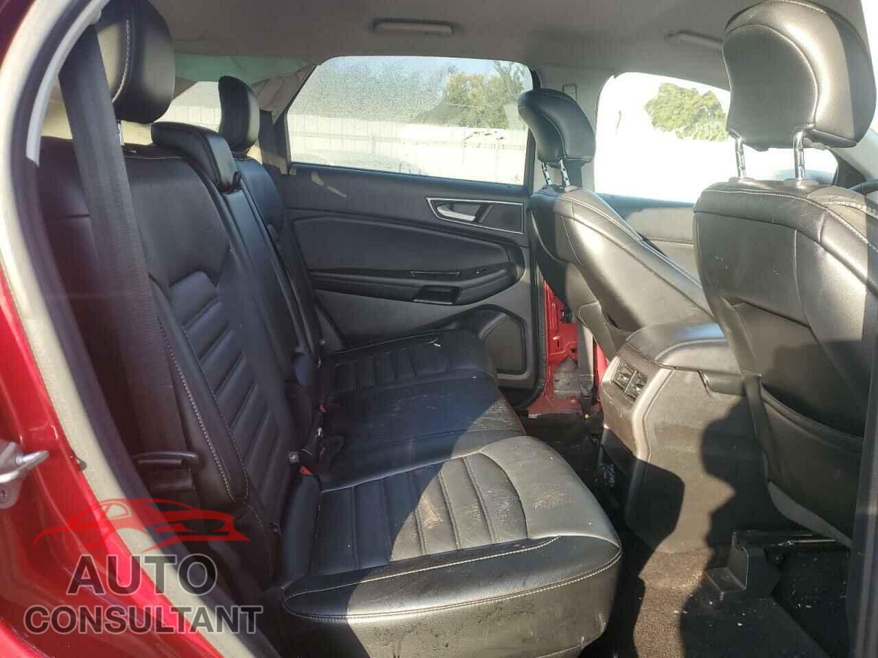 FORD EDGE 2017 - 2FMPK4J95HBB45716