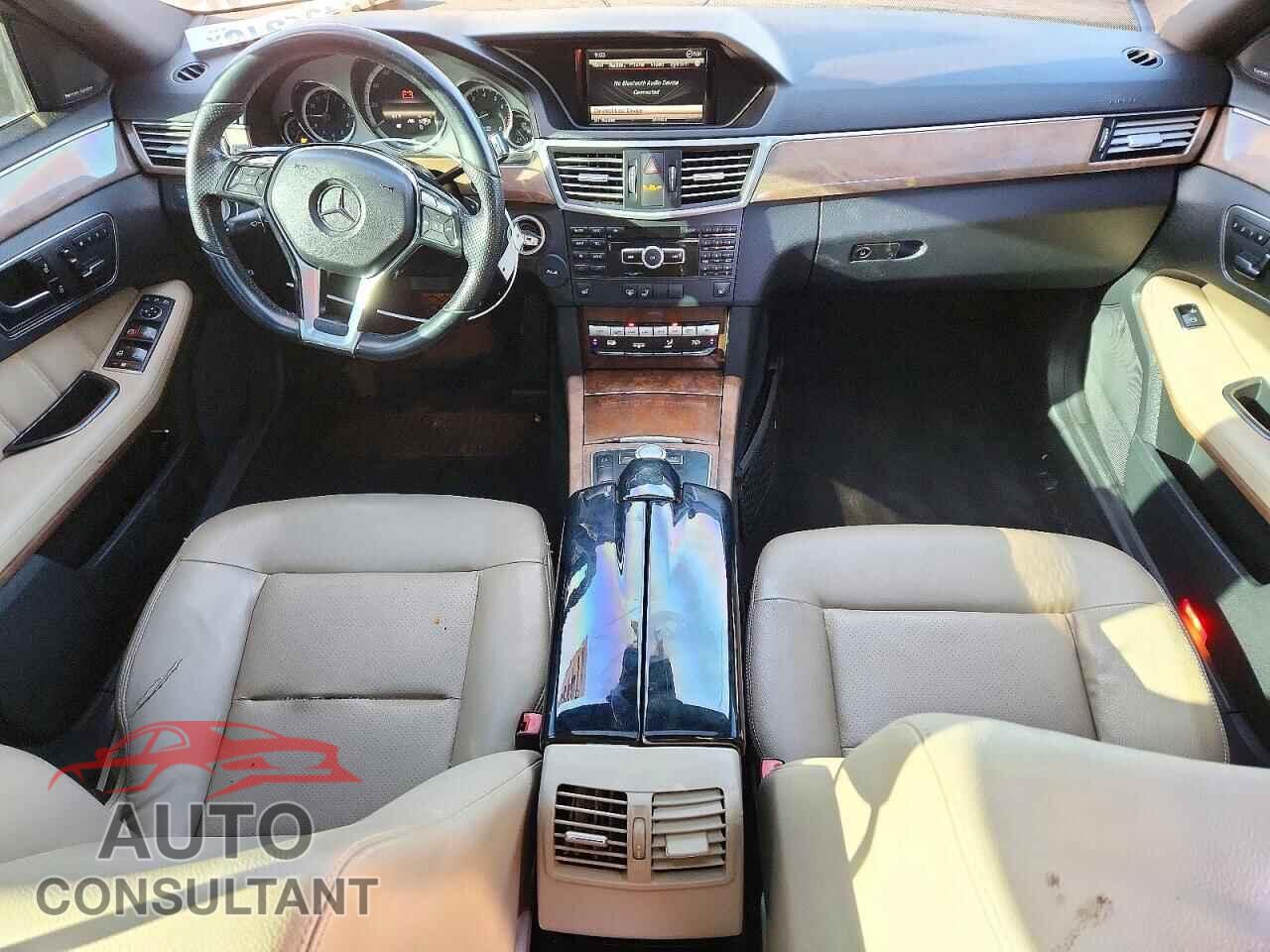 MERCEDES-BENZ E-CLASS 2013 - WDDHF5KB3DA772611