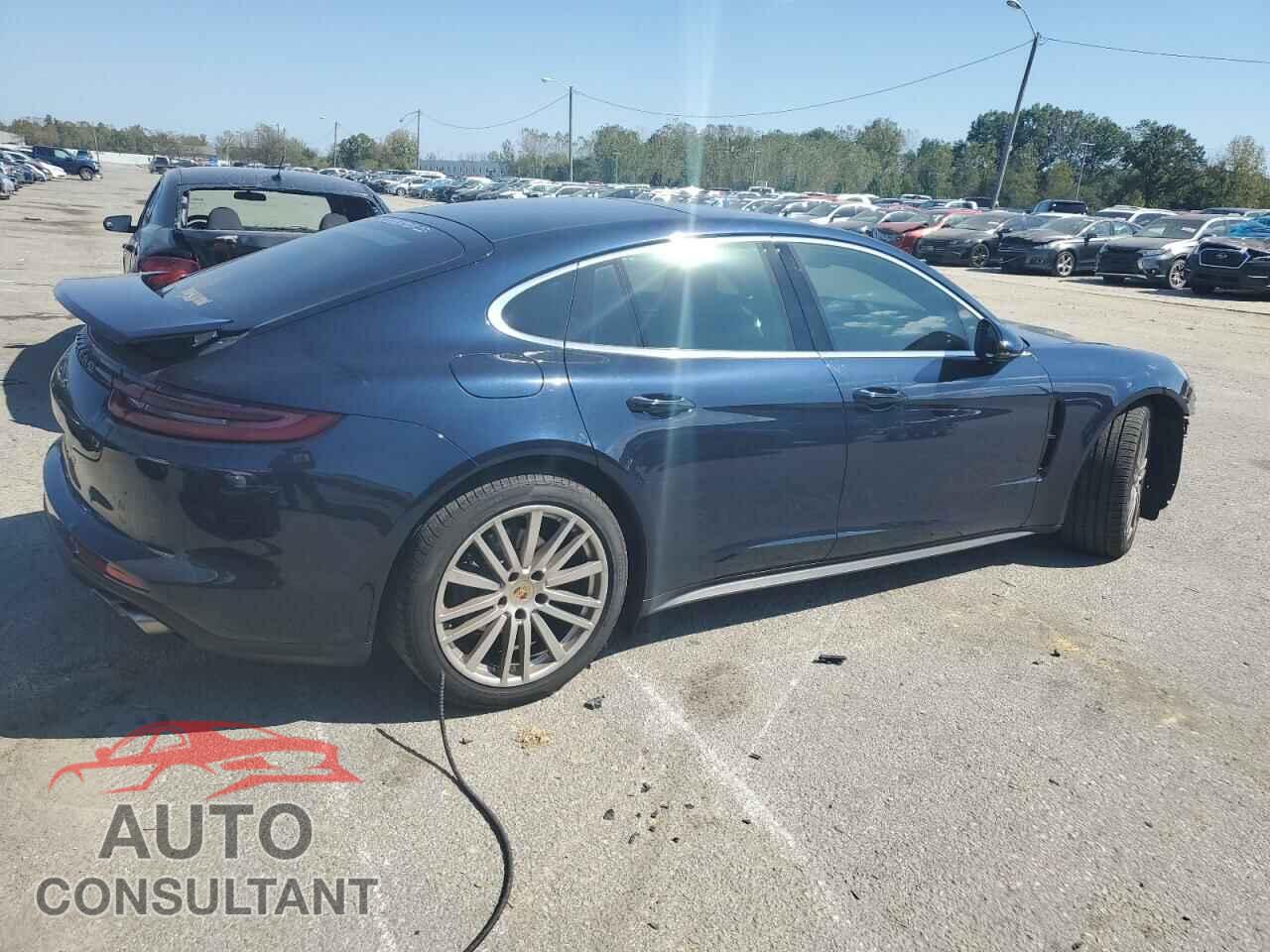 PORSCHE PANAMERA 2017 - WP0AB2A72HL120821