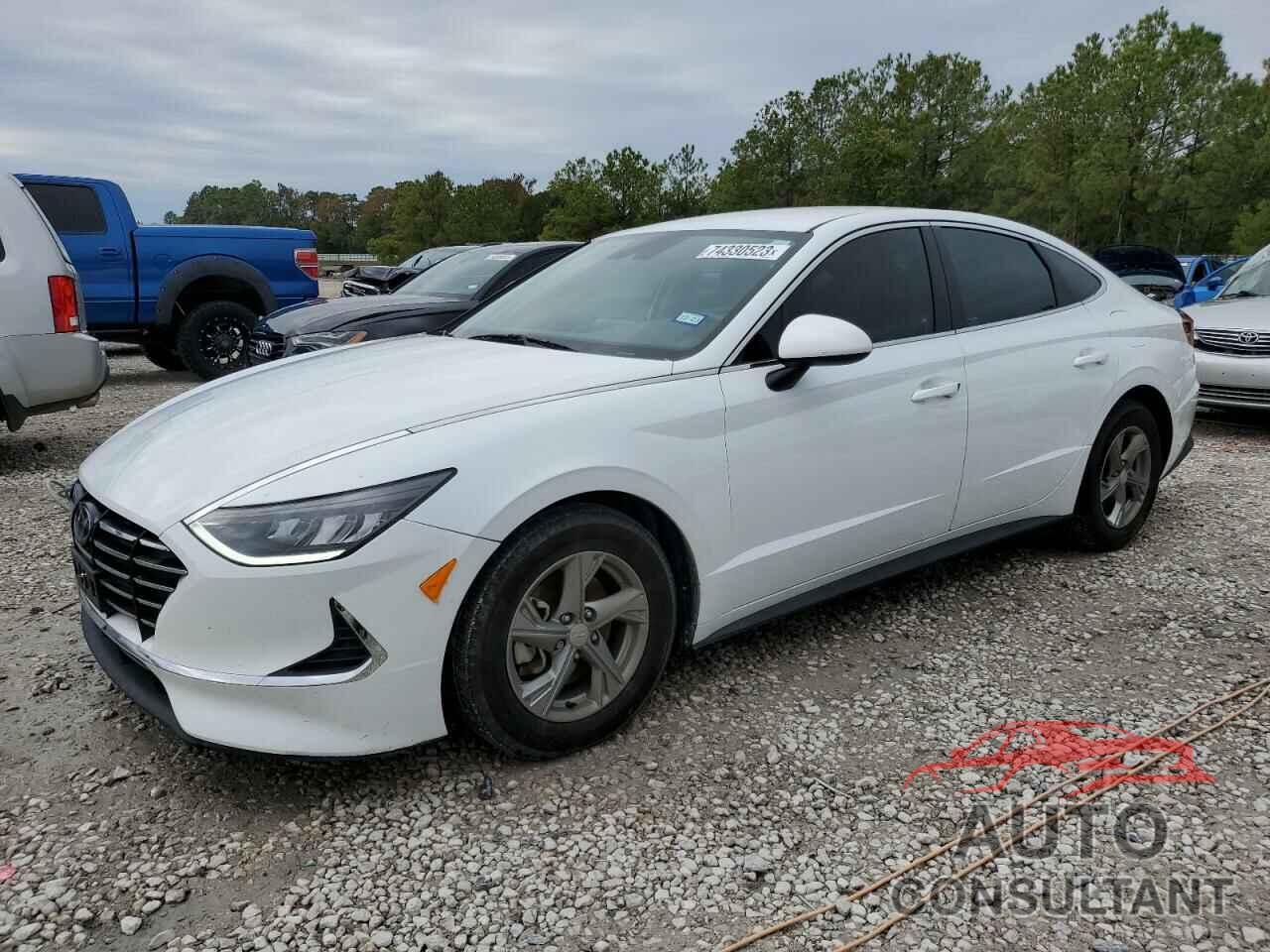 HYUNDAI SONATA 2020 - 5NPEG4JA0LH036343