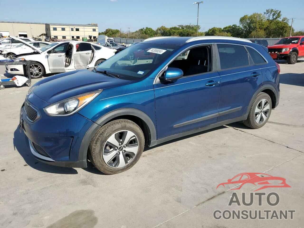 KIA NIRO 2017 - KNDCB3LC6H5048678