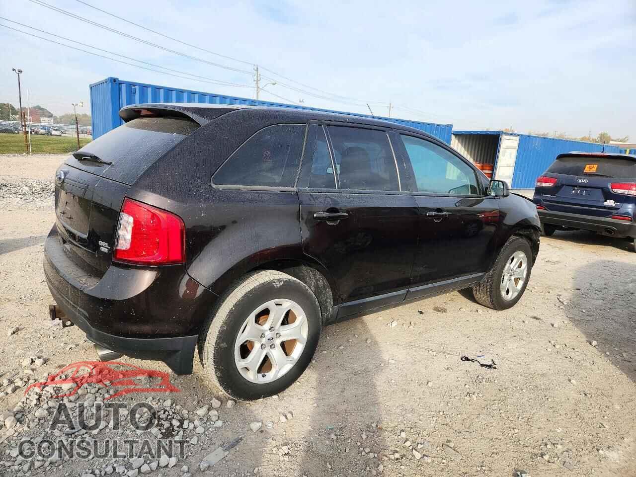 FORD EDGE 2013 - 2FMDK4JC6DBC29519