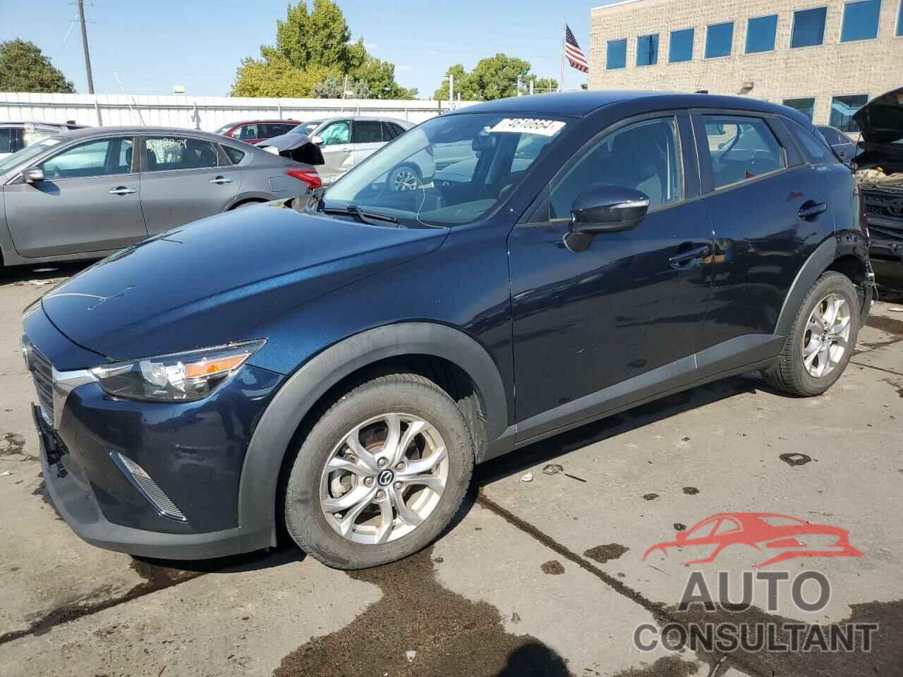 MAZDA CX-3 2019 - JM1DKFB79K0441413