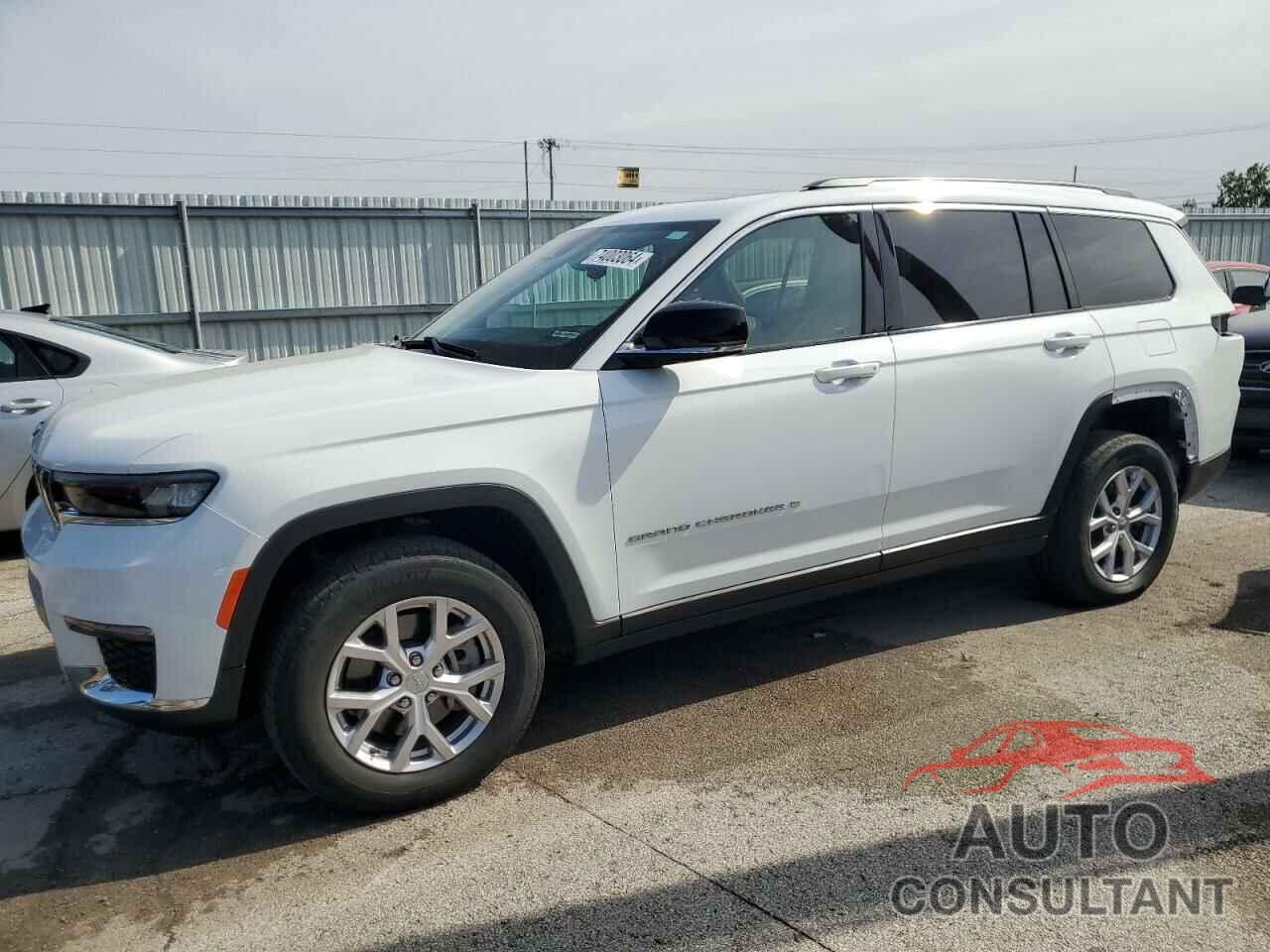JEEP GRAND CHER 2021 - 1C4RJKBG3M8174324