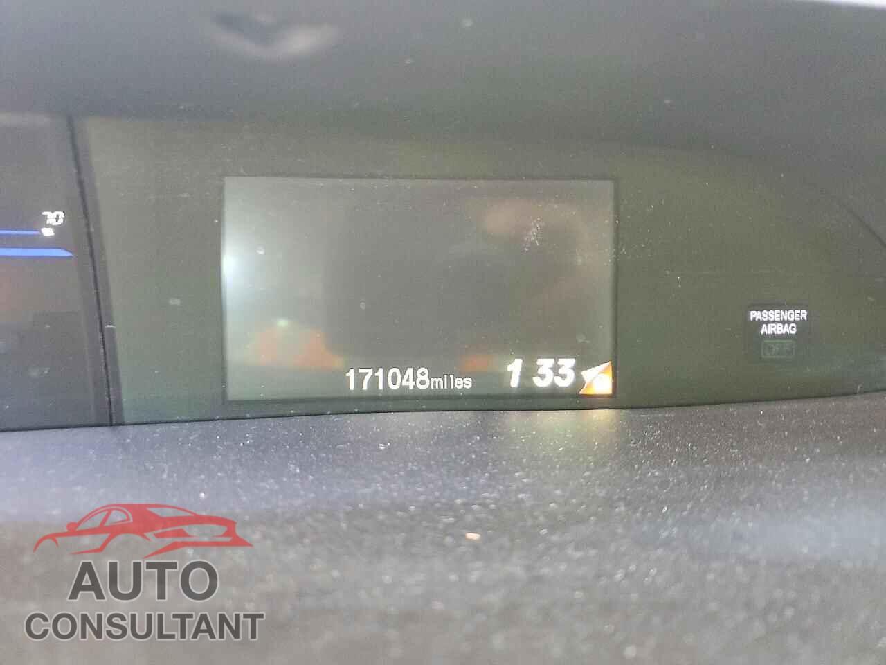 HONDA CIVIC 2012 - 19XFB2F59CE085516